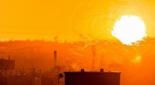 Climate change is driving record temperatures almost every day!