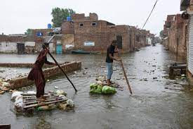 flooding in Pakistan
